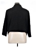 Max Studio Black Jacket Size 1X - photo 2