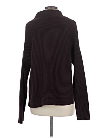 ALLSAINTS Turtleneck Sweater (view 2)