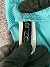 Onzie Solid Blue Active Pants Size S - photo 4