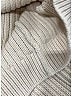 Acne Studios Tan crewneck pullover sweater Size S - photo 7