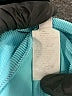 Onzie Solid Blue Active Pants Size S - photo 6