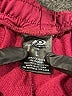 Pro Player Color Block Burgundy Track Pants Size L - photo 7