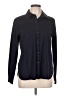 Lyssé Black Long Sleeve Blouse Size L - photo 1
