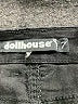 Dollhouse Black Overalls Size 7 - photo 4