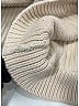 Acne Studios Tan crewneck pullover sweater Size S - photo 11