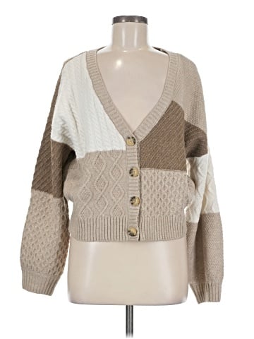 Blu Pepper Cardigan (view 1)