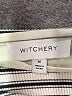 Witchery Silver Sleeveless Top Size M - photo 7