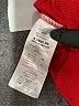 Moschino Red Sweatshirt Size 8 - photo 12