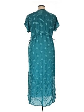 yellow silk dress with lace Dream Sight Lace Satin Maxi Dress