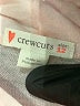 Crewcuts 100% Cotton Ivory Long Sleeve Turtleneck Size 12 - photo 3