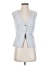 Lulus Blue Vest Size S - photo 1