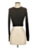 Move Theology Black Long Sleeve Turtleneck Size XS - photo 1