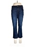 Kut from the Kloth Hearts Blue Jeans Size 10 - photo 1