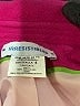 Assorted Brands 100% Wool Pink Wool Coat Size 4 - photo 6
