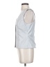 Lulus Blue Vest Size S - photo 5