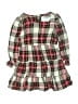 Old Navy Plaid Green Dress Size 18-24 mo - photo 1
