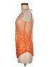 Ocean Pacific 100% Polyester Orange Tank Top Size M - photo 5