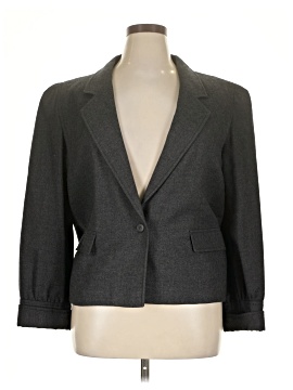 Giorgio Sant'Angelo Wool Blazer (view 1)