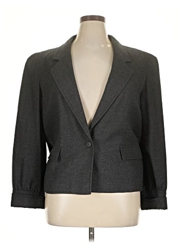 Giorgio Sant'Angelo Wool Blazer (view 1)