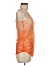 Ocean Pacific 100% Polyester Orange Tank Top Size M - photo 4