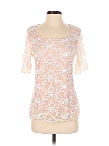 DressBarn Short Sleeve Top (view 1)