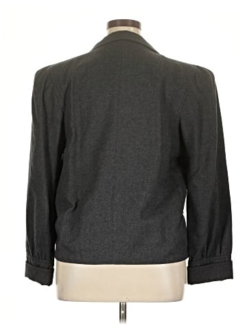 Giorgio Sant'Angelo Wool Blazer (view 2)