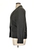 Giorgio Sant'Angelo 100% Wool Gray Wool Blazer Size 14 - photo 5