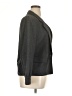 Giorgio Sant'Angelo 100% Wool Gray Wool Blazer Size 14 - photo 4