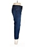 Kut from the Kloth Hearts Blue Jeans Size 10 - photo 4