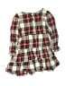 Old Navy Plaid Green Dress Size 18-24 mo - photo 2