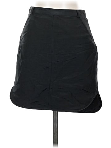 Broadway & Broome Wool Skirt (view 1)