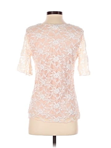DressBarn Short Sleeve Top (view 2)