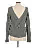 Kaisely Gray Pullover Sweater Size M - photo 2