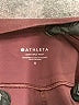 Athleta Burgundy Active Pants Size S - photo 7