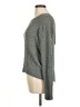 Kaisely Gray Pullover Sweater Size M - photo 5