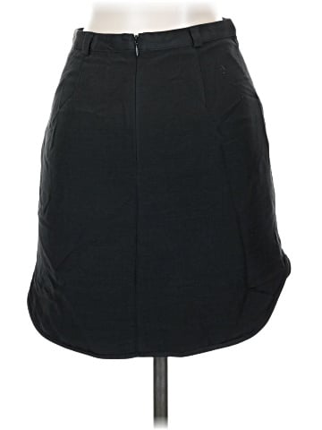 Broadway & Broome Wool Skirt (view 2)