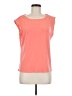 Covington Orange Short Sleeve Top Size M - photo 1