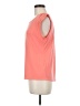 Covington Orange Short Sleeve Top Size M - photo 5