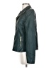 Ellen Tracy 100% Polyurethane Teal Jacket Size S - photo 5