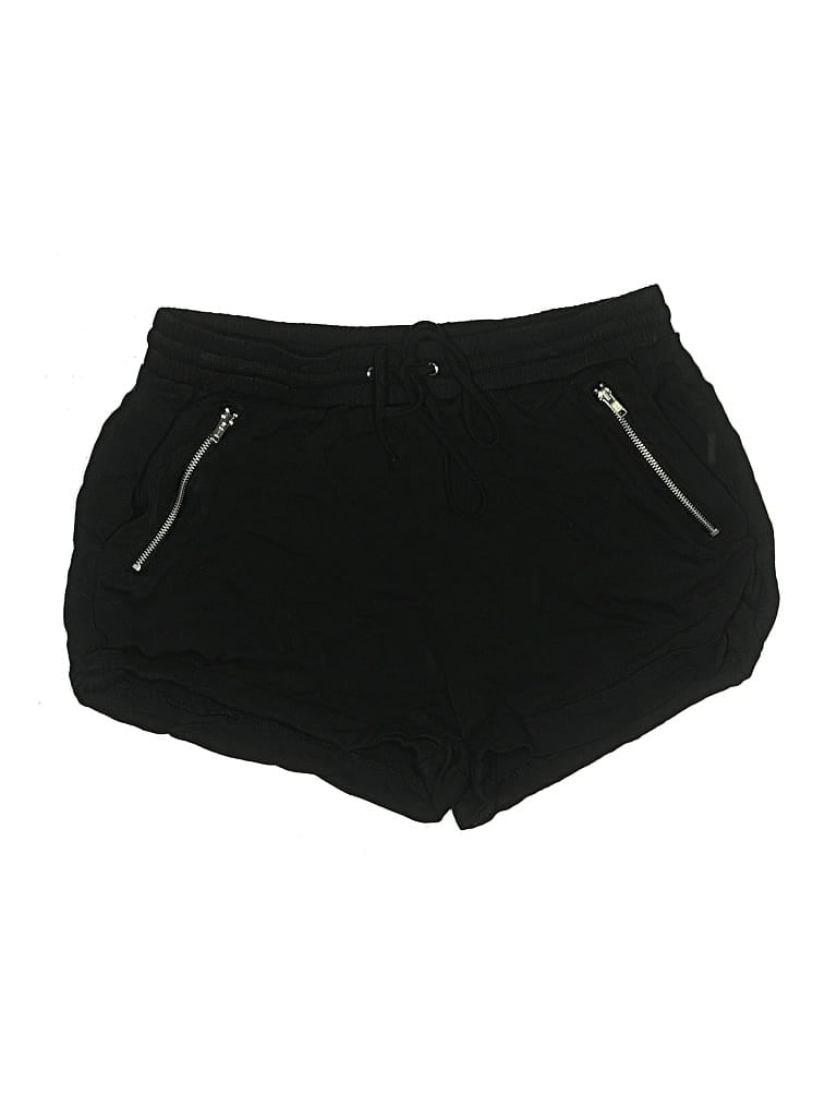 Pre-owned Forever 21 Shorts In Black