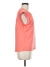 Covington Orange Short Sleeve Top Size M - photo 4