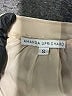 Amanda Uprichard Tan Sleeveless Blouse Size S - photo 7