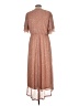 BLOOMCHIC 100% Polyester Brown Casual Dress Size 10 - 30 - photo 2