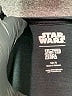 Star Wars 100% Cotton Stars Black Dress Size S (kids) - photo 4
