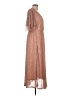 BLOOMCHIC 100% Polyester Brown Casual Dress Size 10 - 30 - photo 4