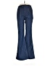 Forever 21 Stripes Blue Jeans Size L - photo 1