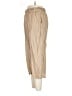 Elodie Solid Tan Khakis Size M - photo 5