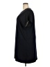 Anrabess Solid Black Casual Dress Size XXL - photo 5