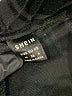 Shein Black Casual Pants Size 6 - photo 7