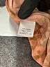 Elizabeth and James 100% Polyester Orange 3/4 Sleeve Blouse Size L (estimated) - photo 8